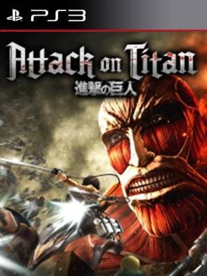 ATTACK ON TITAN | Cuenta PlayStation