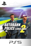 Autobahn Police Simulator 2 | Cuenta PlayStation