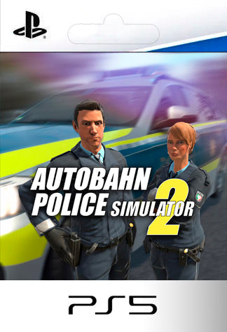 Autobahn Police Simulator 2 | Cuenta PlayStation
