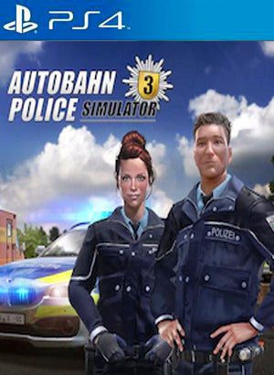 Autobahn Police Simulator 3 | Cuenta PlayStation