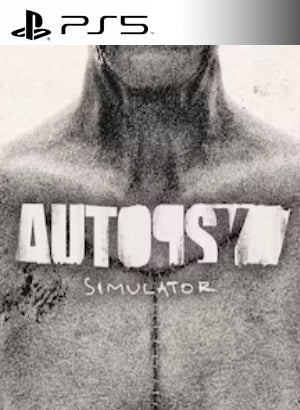 Autopsy Simulator | Cuenta PlayStation