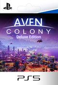 Aven Colony Deluxe Edition | Cuenta PlayStation