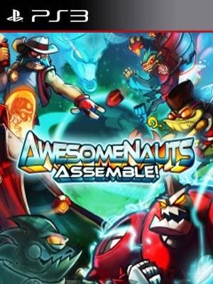 Awesomenauts | Cuenta PlayStation