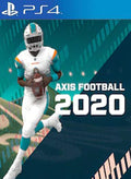 Axis Football 2020 | Cuenta PlayStation