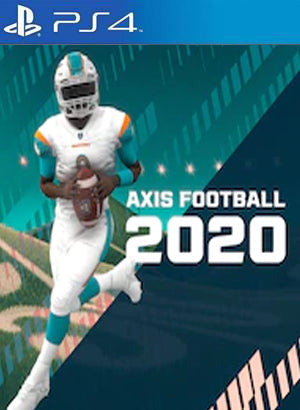 Axis Football 2020 | Cuenta PlayStation