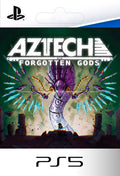 Aztech Forgotten Gods | Cuenta PlayStation