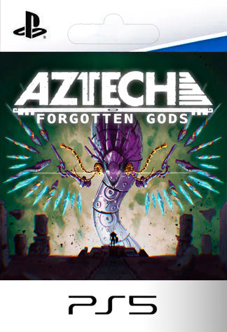 Aztech Forgotten Gods | Cuenta PlayStation