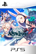 Azur Lane Crosswave | Cuenta PlayStation