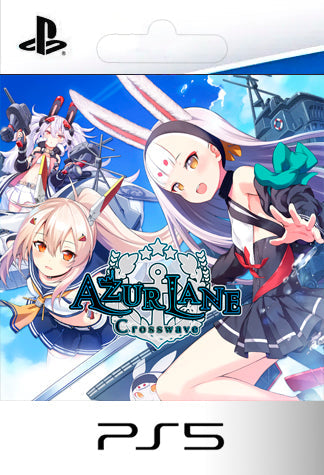 Azur Lane Crosswave | Cuenta PlayStation
