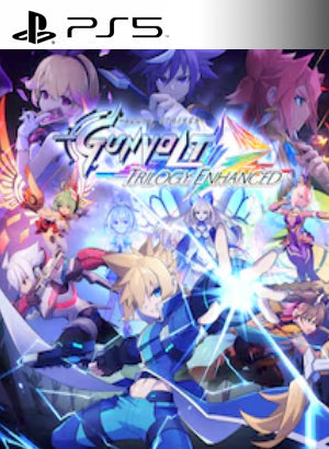 Azure Striker Gunvolt Trilogy Enhanced | Cuenta PlayStation