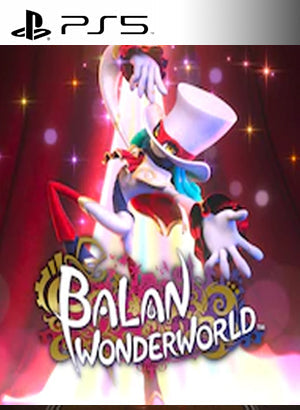 BALAN WONDERWORLD | Cuenta PlayStation