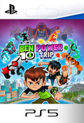 Ben 10 Power Trip | Cuenta PlayStation