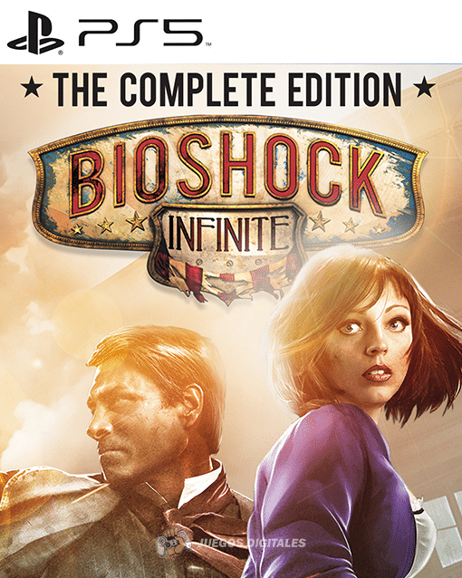 BIOSHOCK INFINITE | Cuenta PlayStation