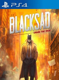 BLACKSAD Under the Skin | Cuenta PlayStation
