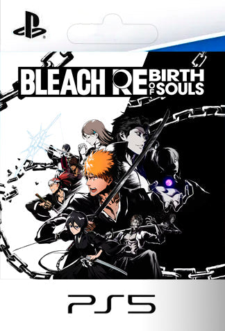 BLEACH Rebirth of Souls | Cuenta PlayStation