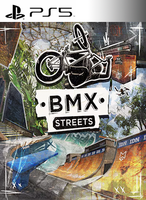 BMX Streets | Cuenta PlayStation