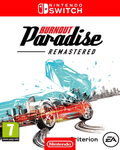 BURNOUT PARADISE REMASTERED | Cuenta Nintendo Switch