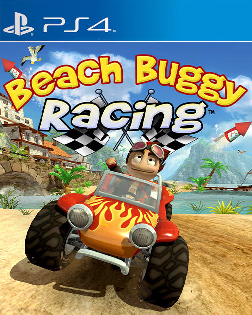 BEACH BUGGY RACING | Cuenta PlayStation