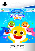 Baby Shark Sing & Swim Party | Cuenta PlayStation