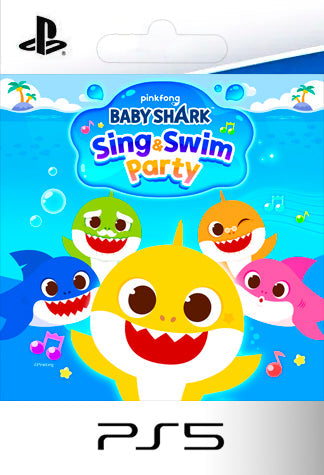Baby Shark Sing & Swim Party | Cuenta PlayStation