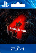 Back 4 Blood | Cuenta PlayStation