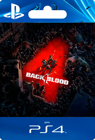 Back 4 Blood | Cuenta PlayStation