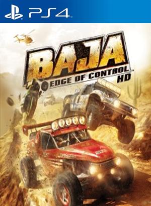 Baja Edge of Control HD | Cuenta PlayStation