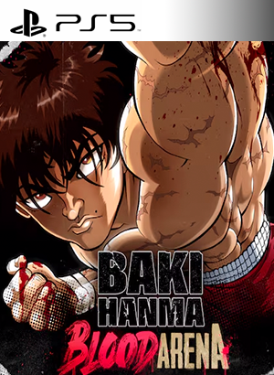 Baki Hanma Blood Arena | Cuenta PlayStation