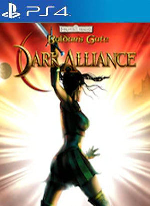 BALDURS GATE DARK ALLIANCE | Cuenta PlayStation