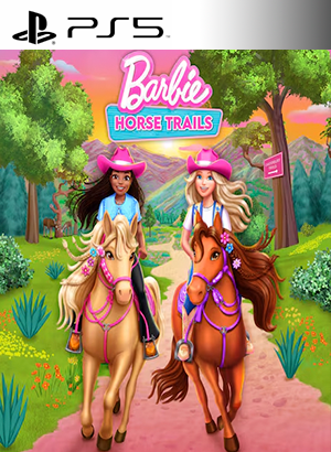 Barbie Horse Trails | Cuenta PlayStation