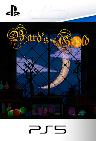 Bards Gold | Cuenta PlayStation