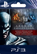 Batman Arkham Collection | Cuenta PlayStation