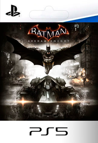 Batman Arkham Knight | Cuenta PlayStation