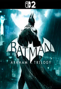 Batman Arkham Trilogy | Cuenta Nintendo Switch