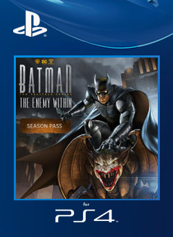 Batman Enemy Within | Cuenta PlayStation
