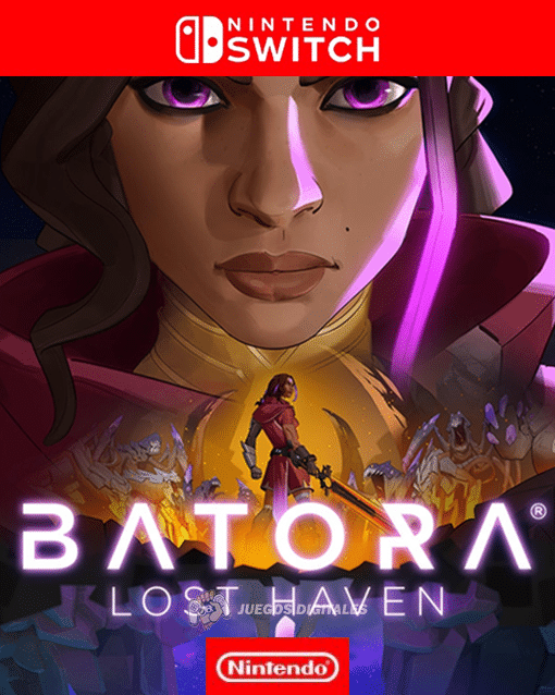 BATORA | Cuenta Nintendo Switch