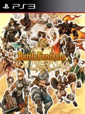 Battle Fantasia | Cuenta PlayStation