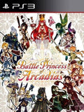 Battle Princess of Arcadias | Cuenta PlayStation