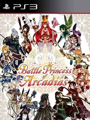 Battle Princess of Arcadias | Cuenta PlayStation