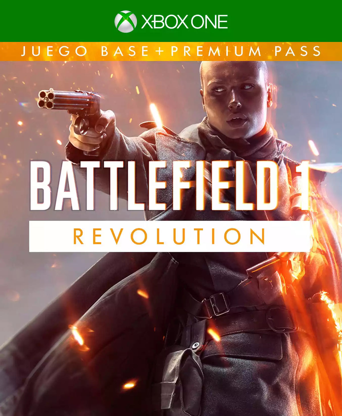 Battlefield 1 Revolution | Cuenta Xbox