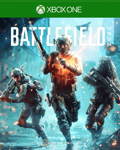 BATTLEFIELD 2042 | Cuenta Xbox