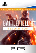 Battlefield 1 Revolution | Cuenta PlayStation