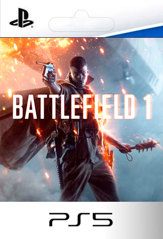 Battlefield 1 | Cuenta PlayStation