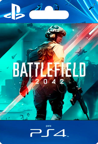 Battlefield 2042 | Cuenta PlayStation