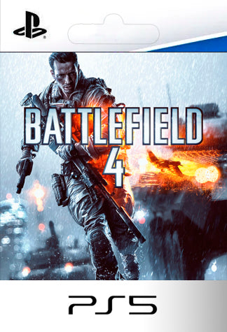Battlefield 4 | Cuenta PlayStation