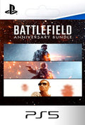Battlefield Anniversary Bundle | Cuenta PlayStation
