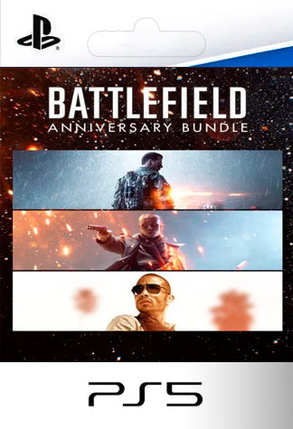 Battlefield Anniversary Bundle | Cuenta PlayStation