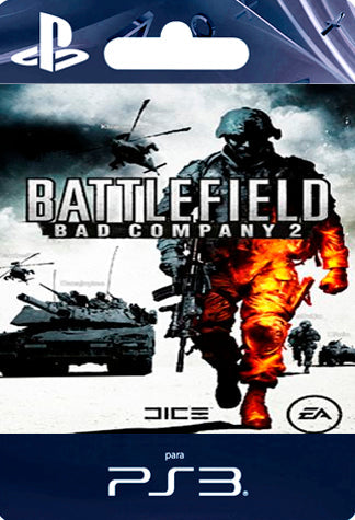 Battlefield Bad Company 2 | Cuenta PlayStation