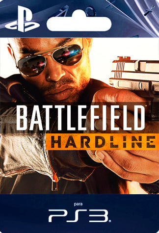 Battlefield Hardline | Cuenta PlayStation