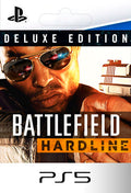 Battlefield Hardline Deluxe Edition | Cuenta PlayStation